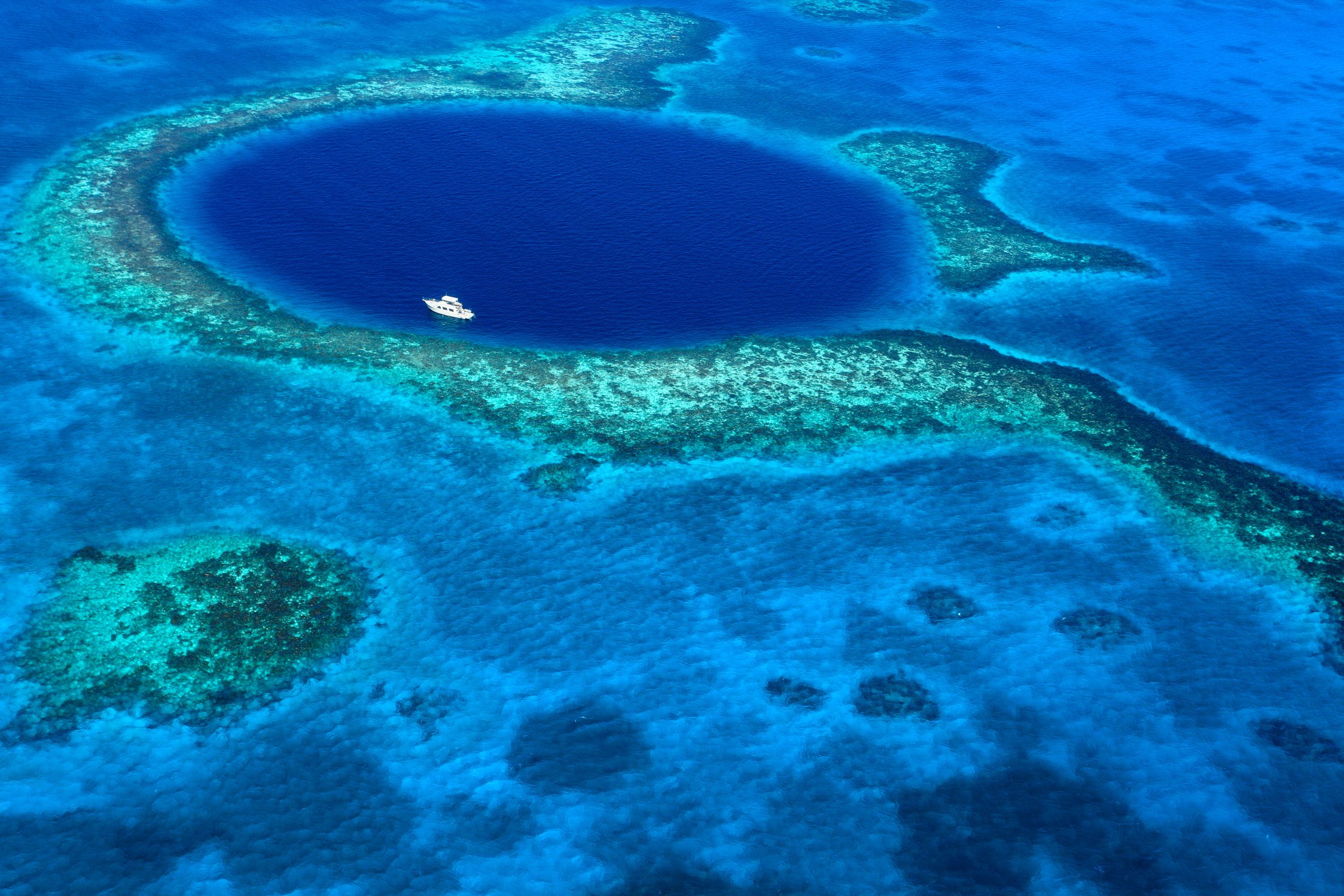 Great Blue Hole Belize